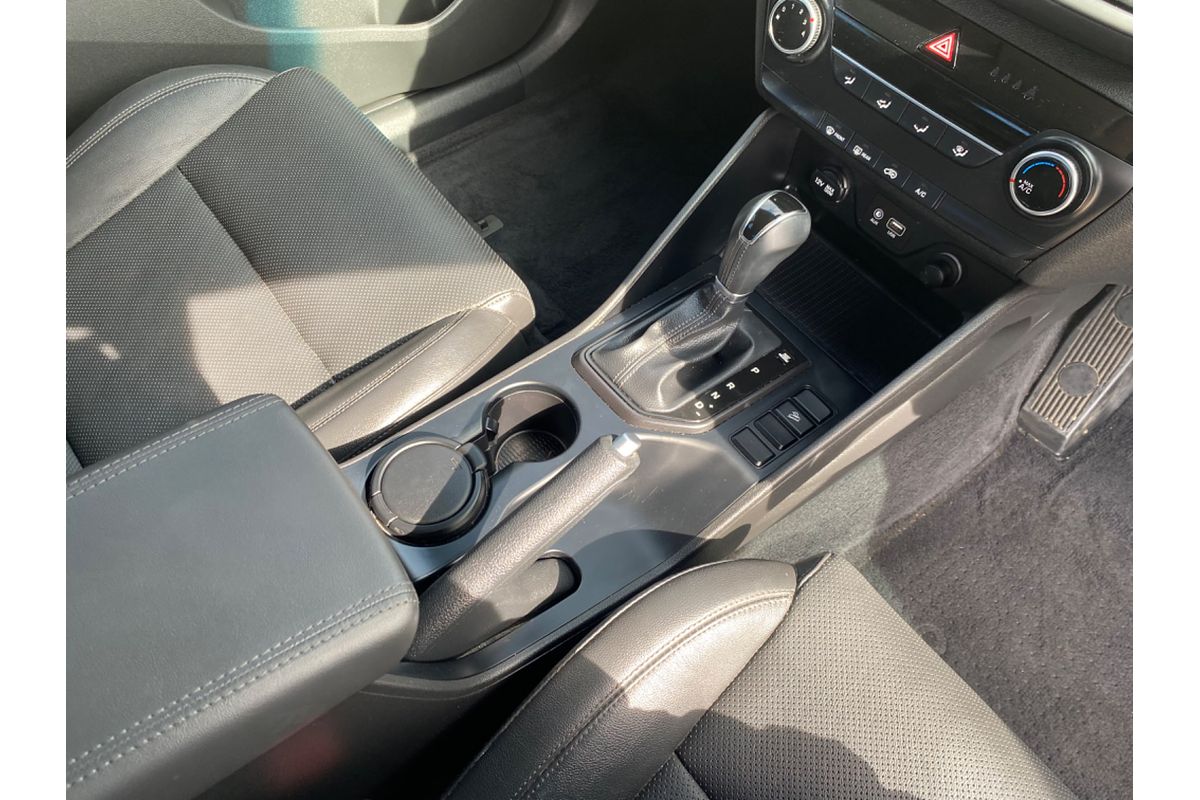 2020 Hyundai Tucson Active X TL4