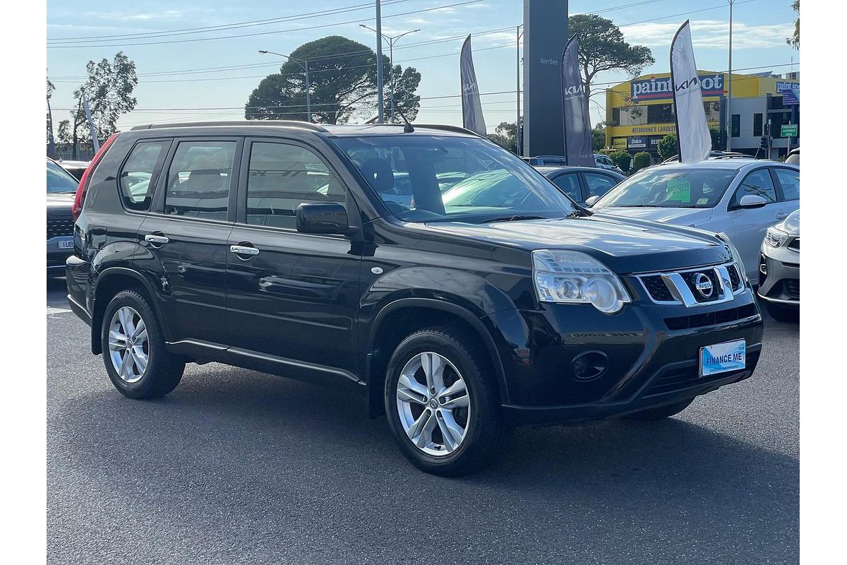 2011 Nissan X-TRAIL ST T31