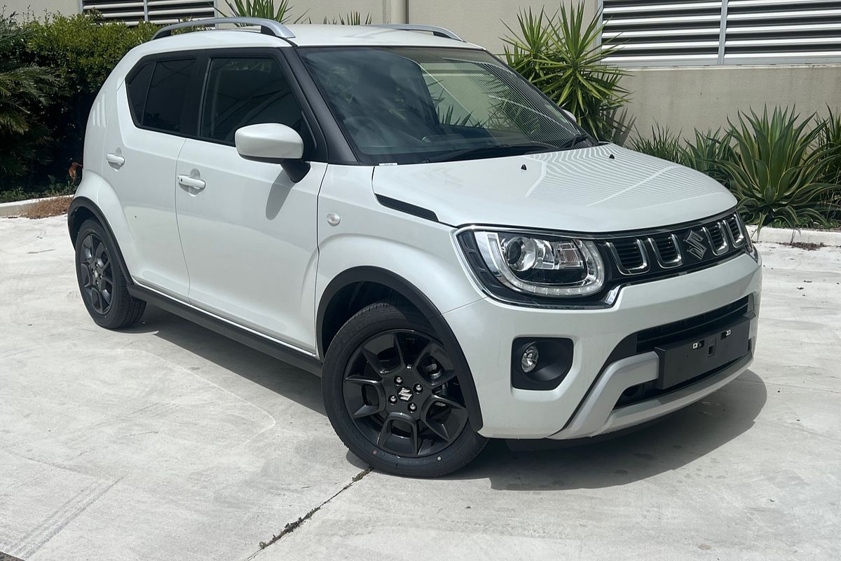 2024 Suzuki Ignis GLX MF Series II