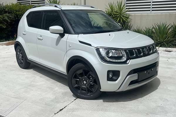 2024 Suzuki Ignis GLX MF Series II