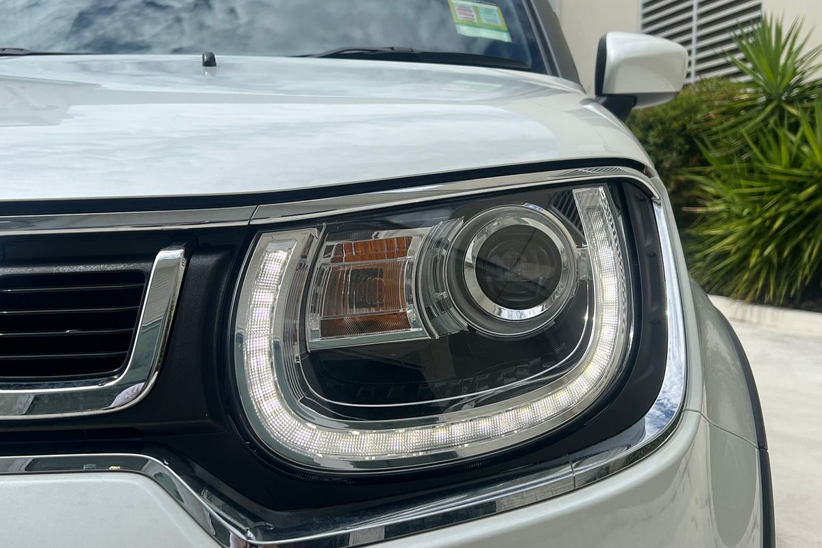 2024 Suzuki Ignis GLX MF Series II