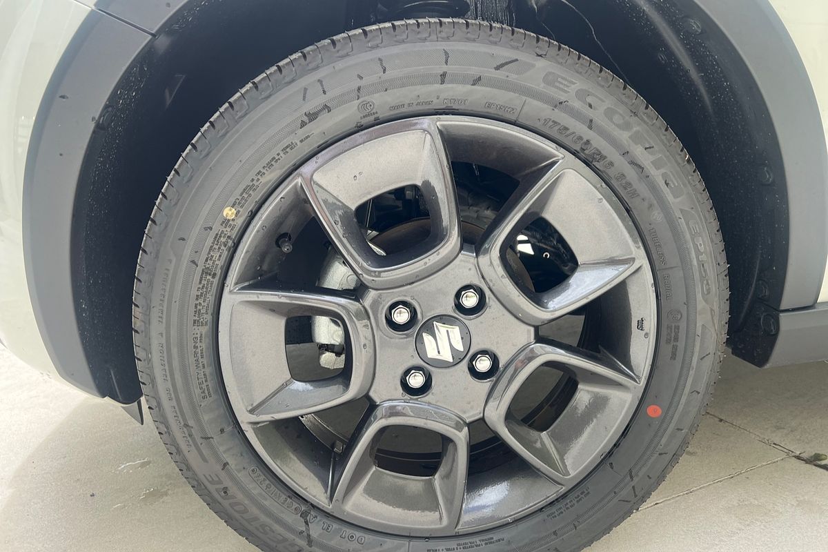 2024 Suzuki Ignis GLX MF Series II