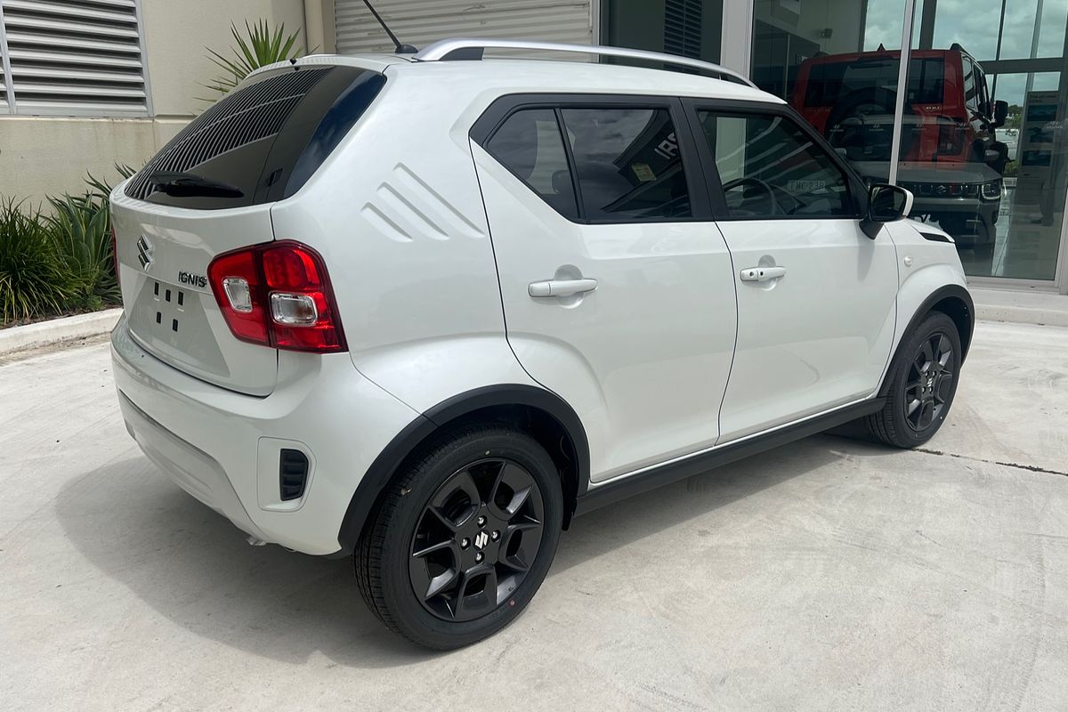 2024 Suzuki Ignis GLX MF Series II