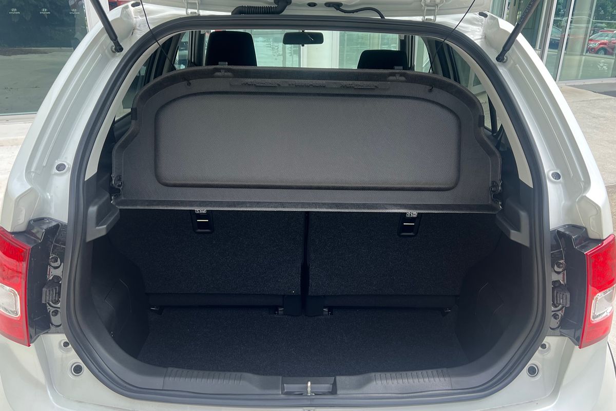 2024 Suzuki Ignis GLX MF Series II