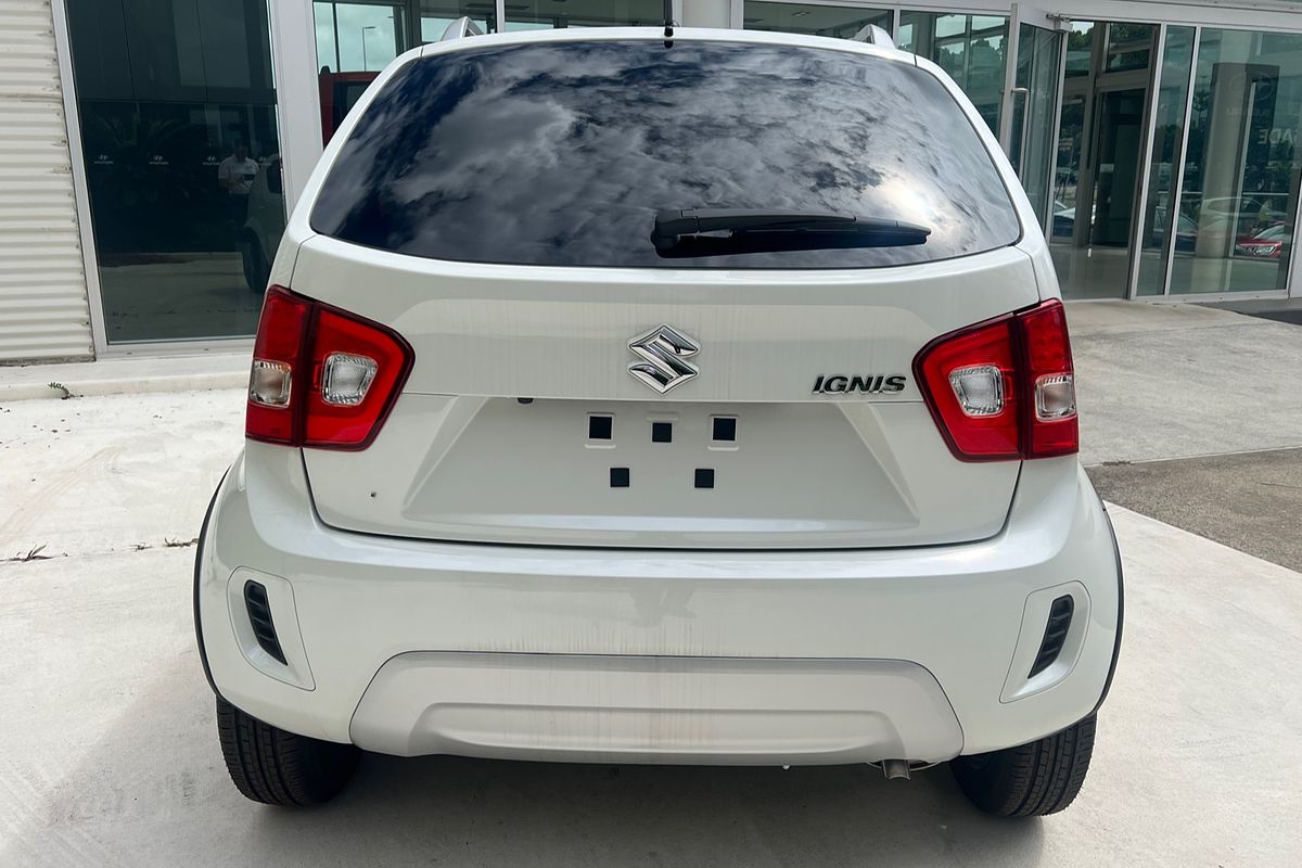 2024 Suzuki Ignis GLX MF Series II