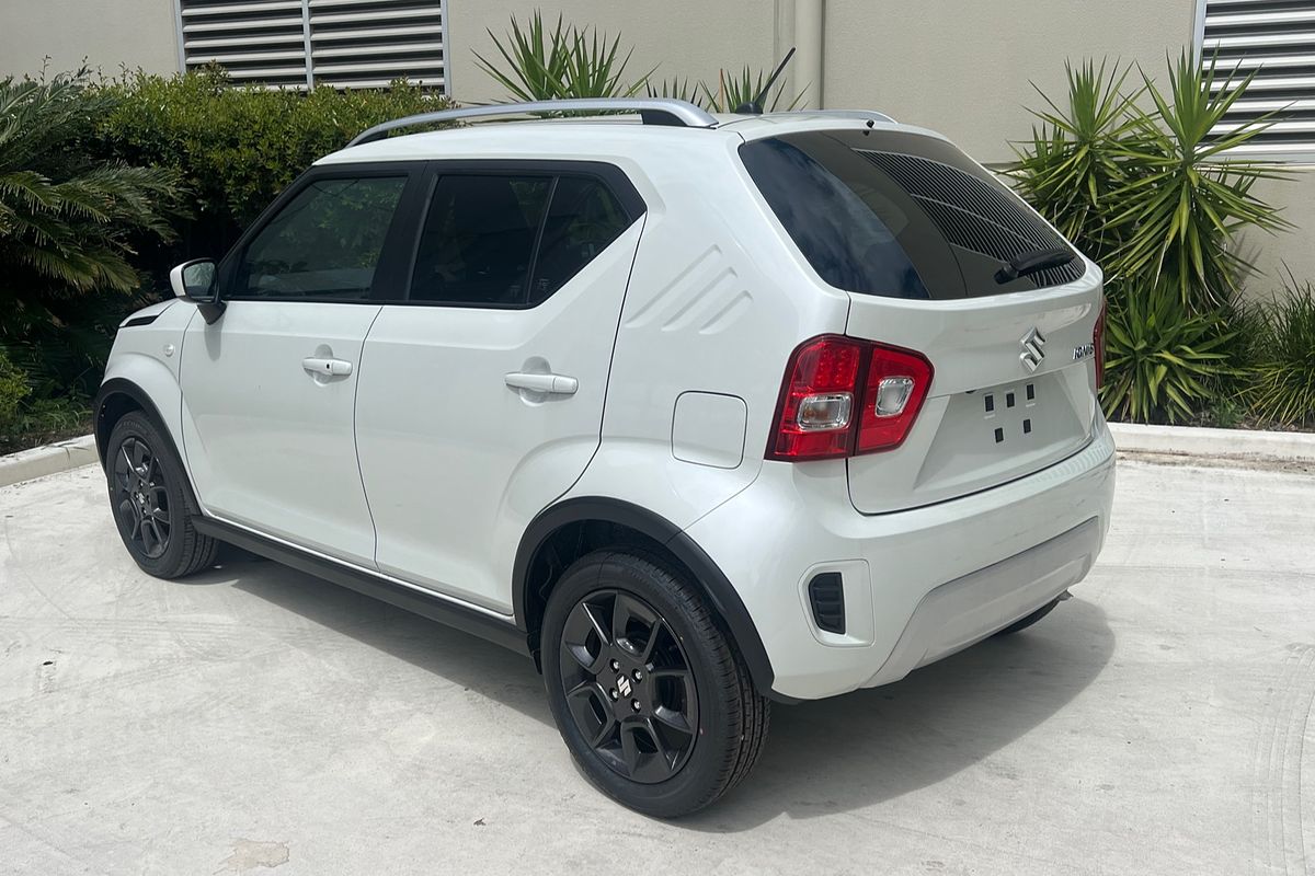 2024 Suzuki Ignis GLX MF Series II
