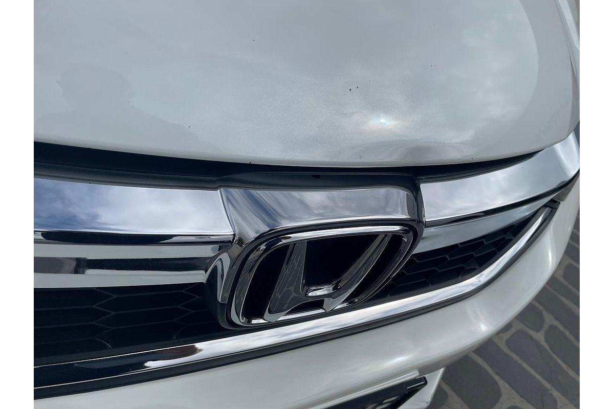 2017 Honda City VTi-L GM