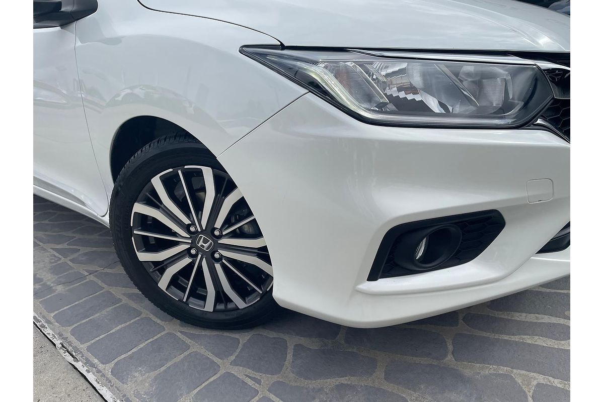 2017 Honda City VTi-L GM