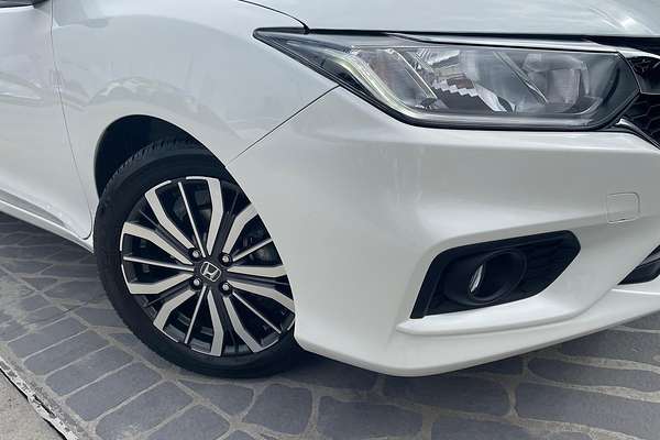 2017 Honda City VTi-L GM