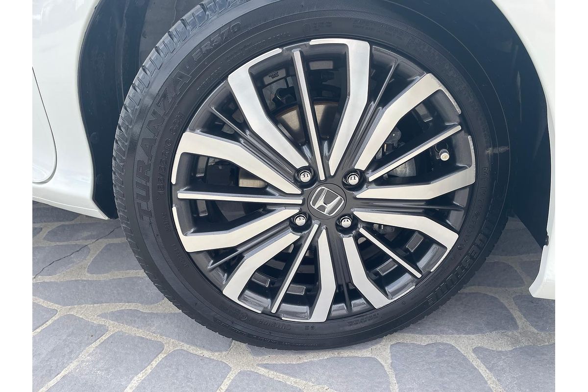 2017 Honda City VTi-L GM