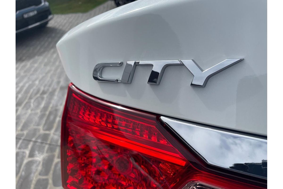 2017 Honda City VTi-L GM