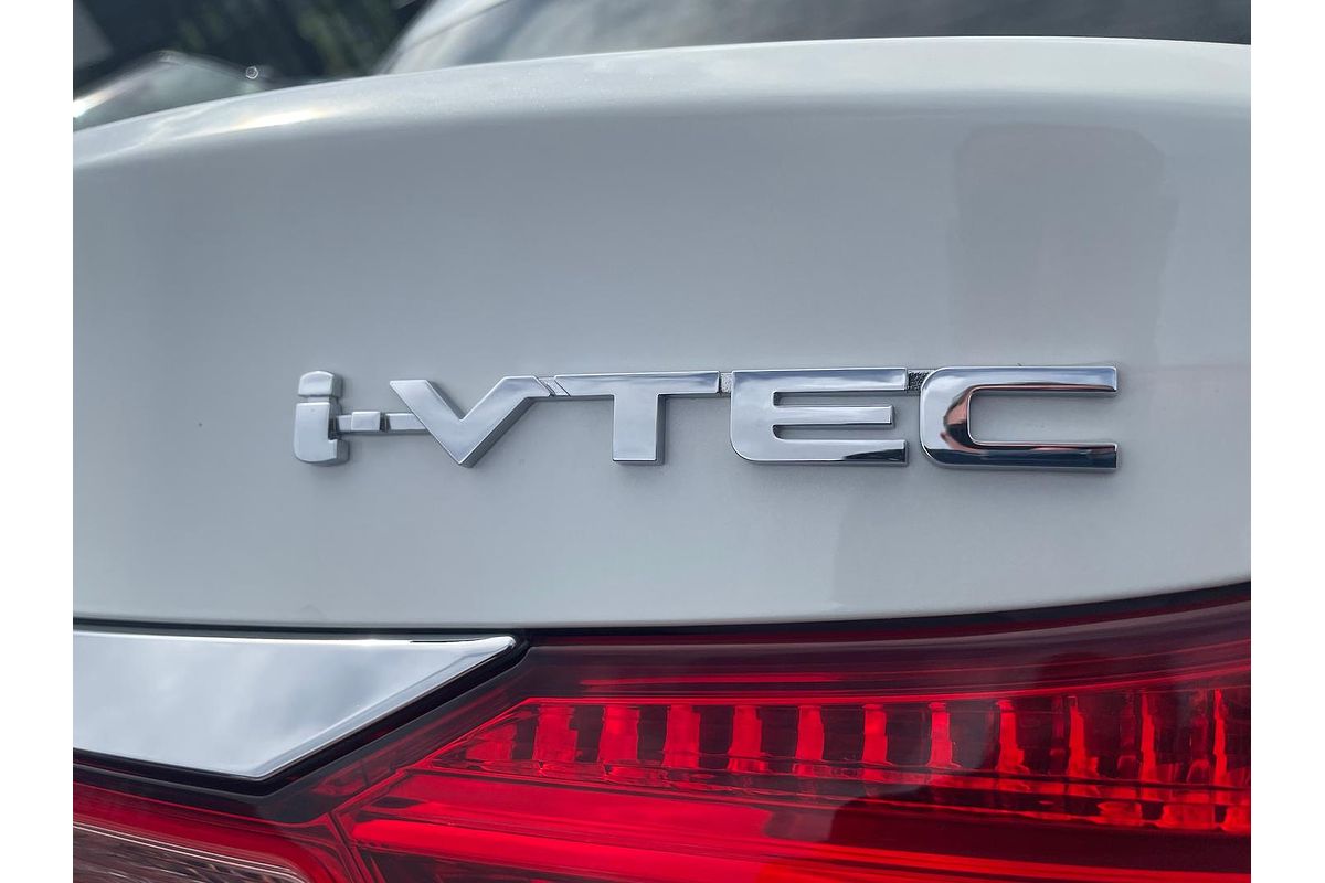 2017 Honda City VTi-L GM