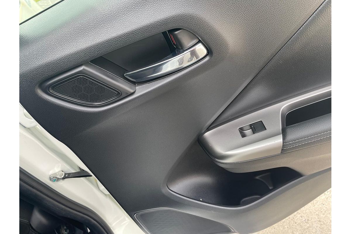2017 Honda City VTi-L GM