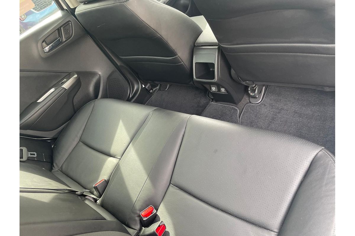 2017 Honda City VTi-L GM