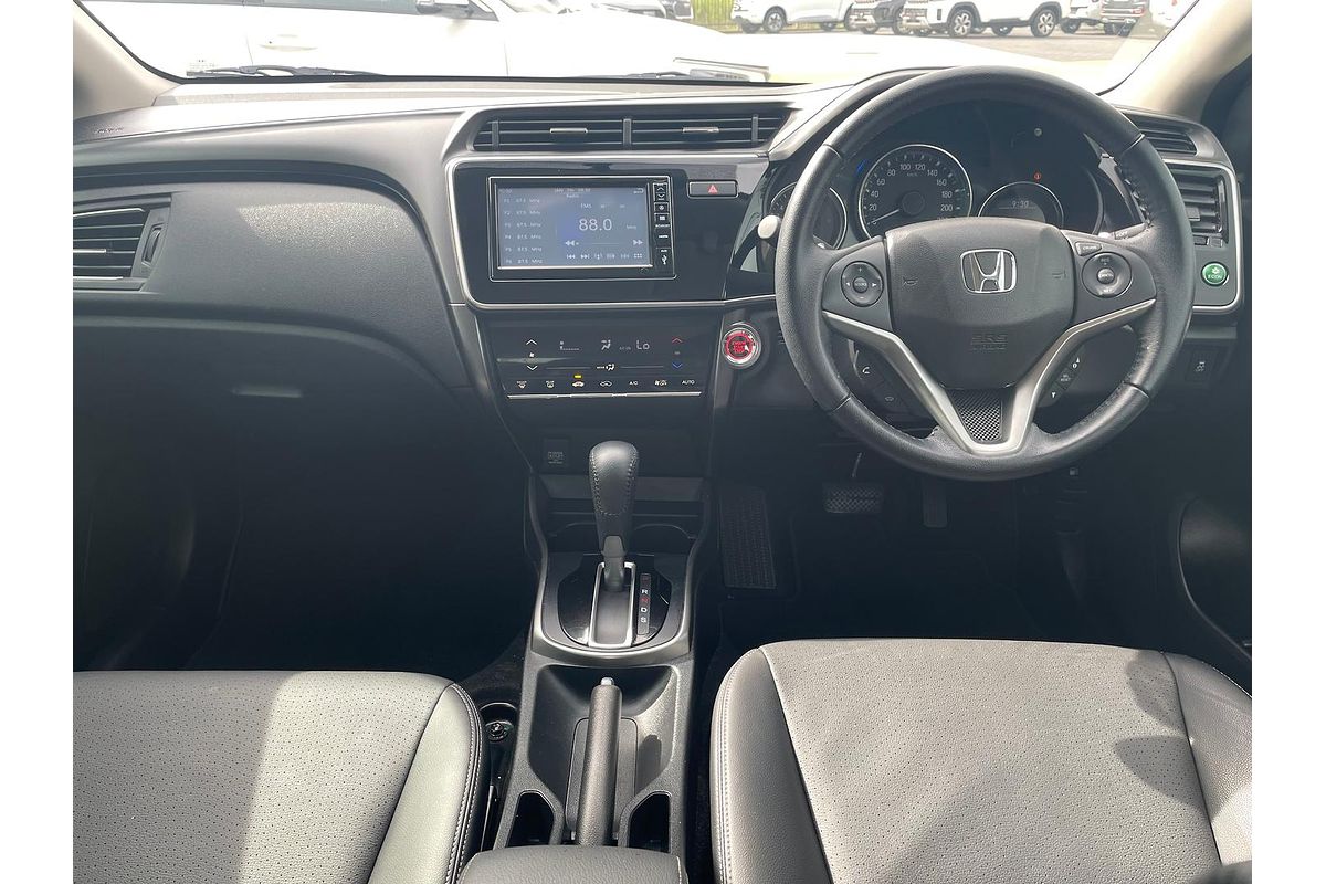 2017 Honda City VTi-L GM