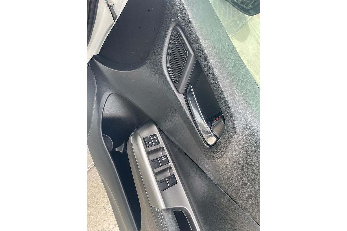 2017 Honda City VTi-L GM