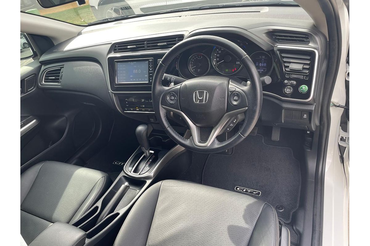 2017 Honda City VTi-L GM