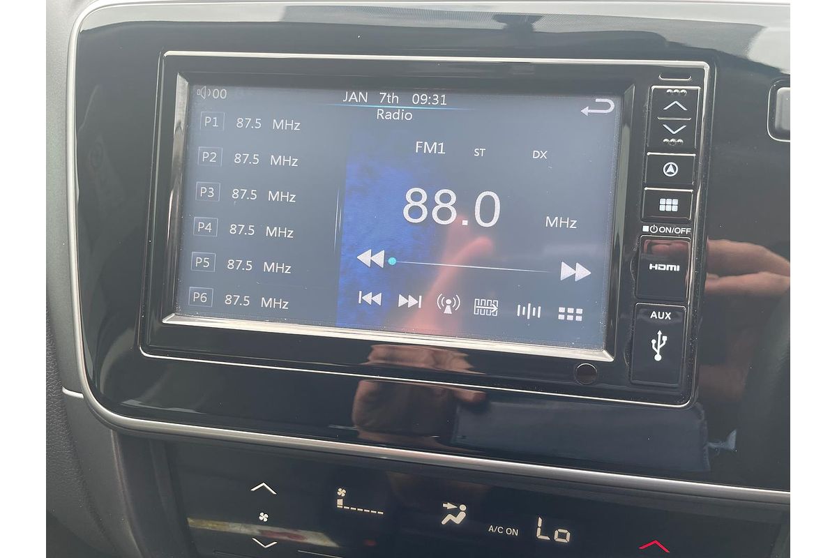2017 Honda City VTi-L GM