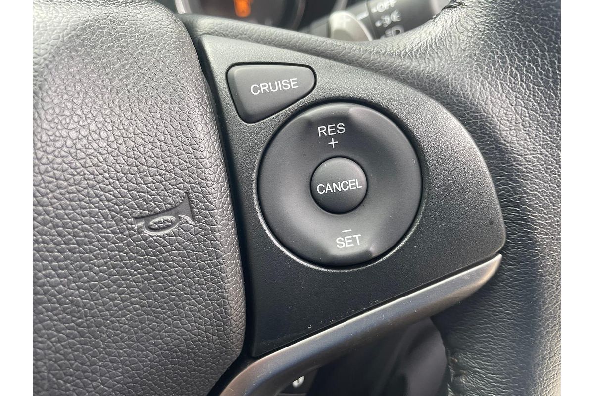 2017 Honda City VTi-L GM