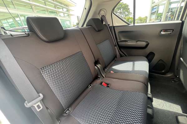 2024 Suzuki Ignis GLX MF Series II