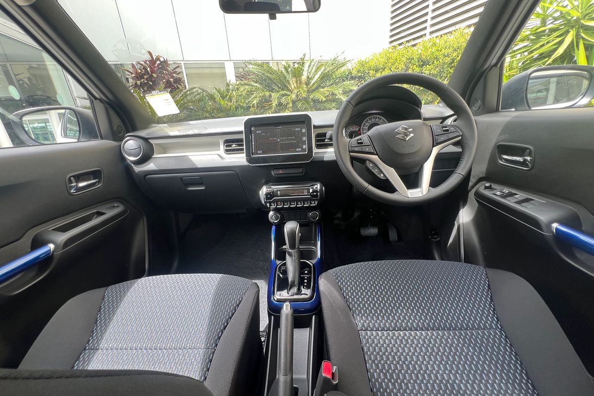 2024 Suzuki Ignis GLX MF Series II