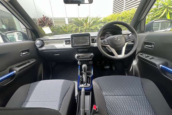 2024 Suzuki Ignis GLX MF Series II