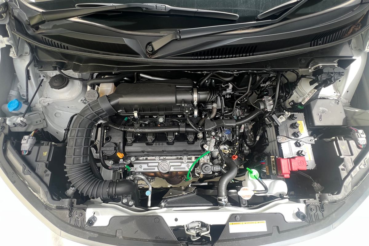 2024 Suzuki Ignis GLX MF Series II
