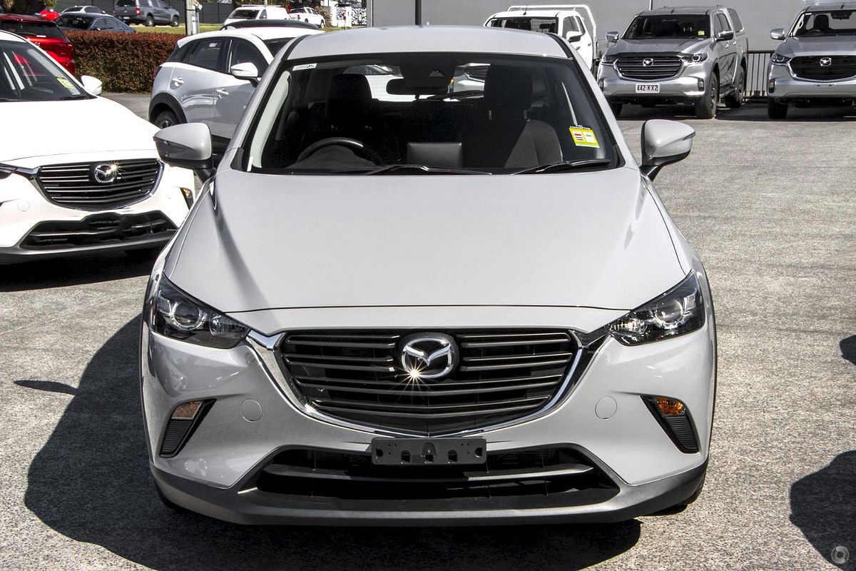 2024 Mazda CX-3 G20 Sport DK