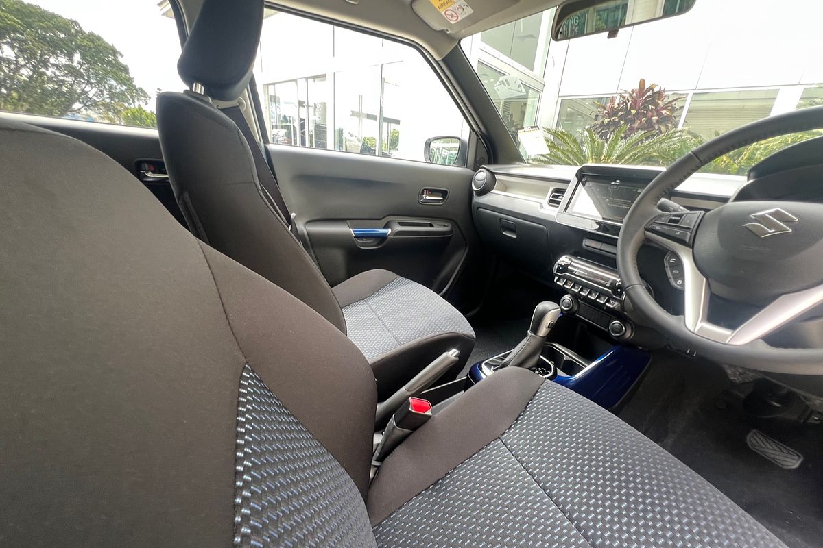 2024 Suzuki Ignis GLX MF Series II