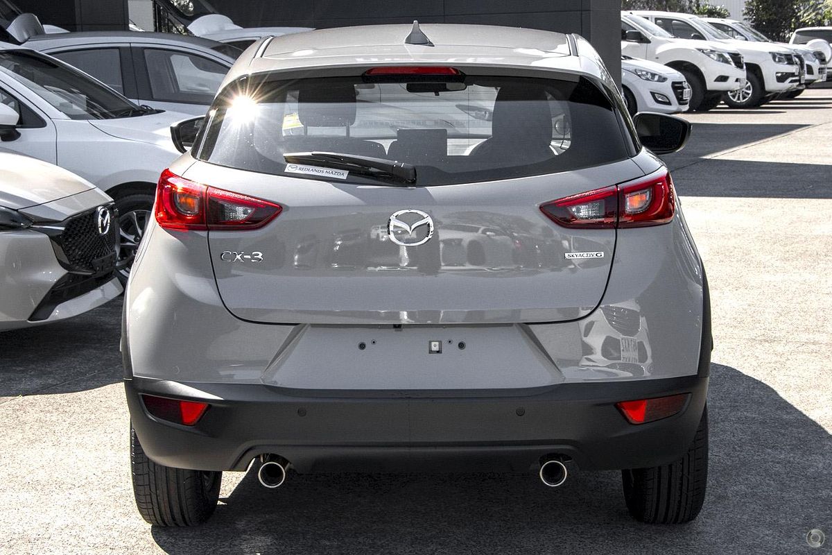 2024 Mazda CX-3 G20 Sport DK
