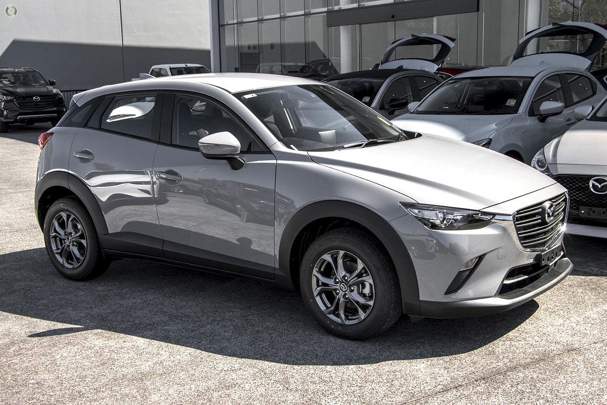 2024 Mazda CX-3 G20 Sport DK