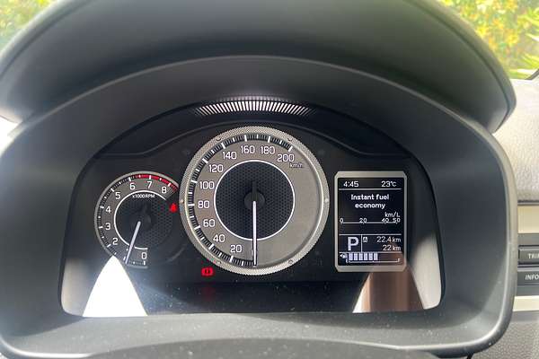 2024 Suzuki Ignis GLX MF Series II
