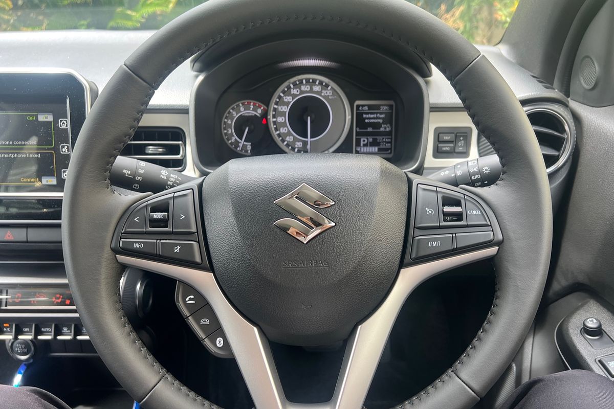 2024 Suzuki Ignis GLX MF Series II