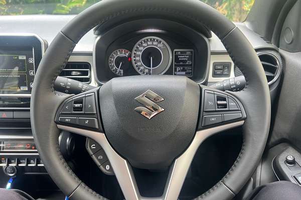 2024 Suzuki Ignis GLX MF Series II