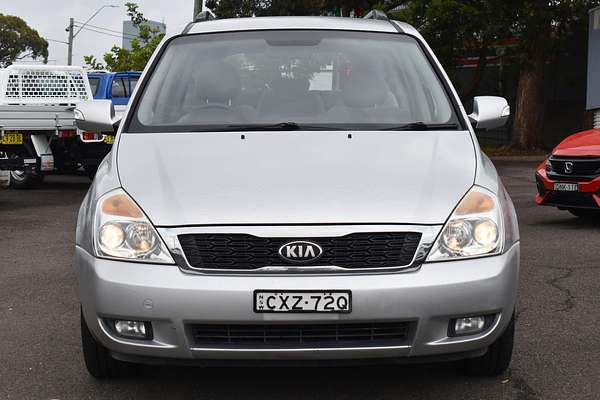 2013 Kia Grand Carnival Si VQ