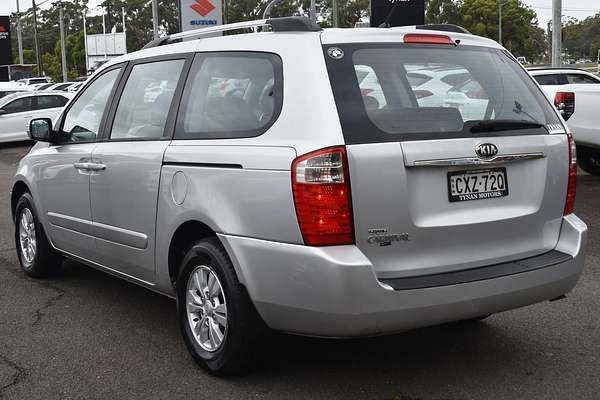 2013 Kia Grand Carnival Si VQ