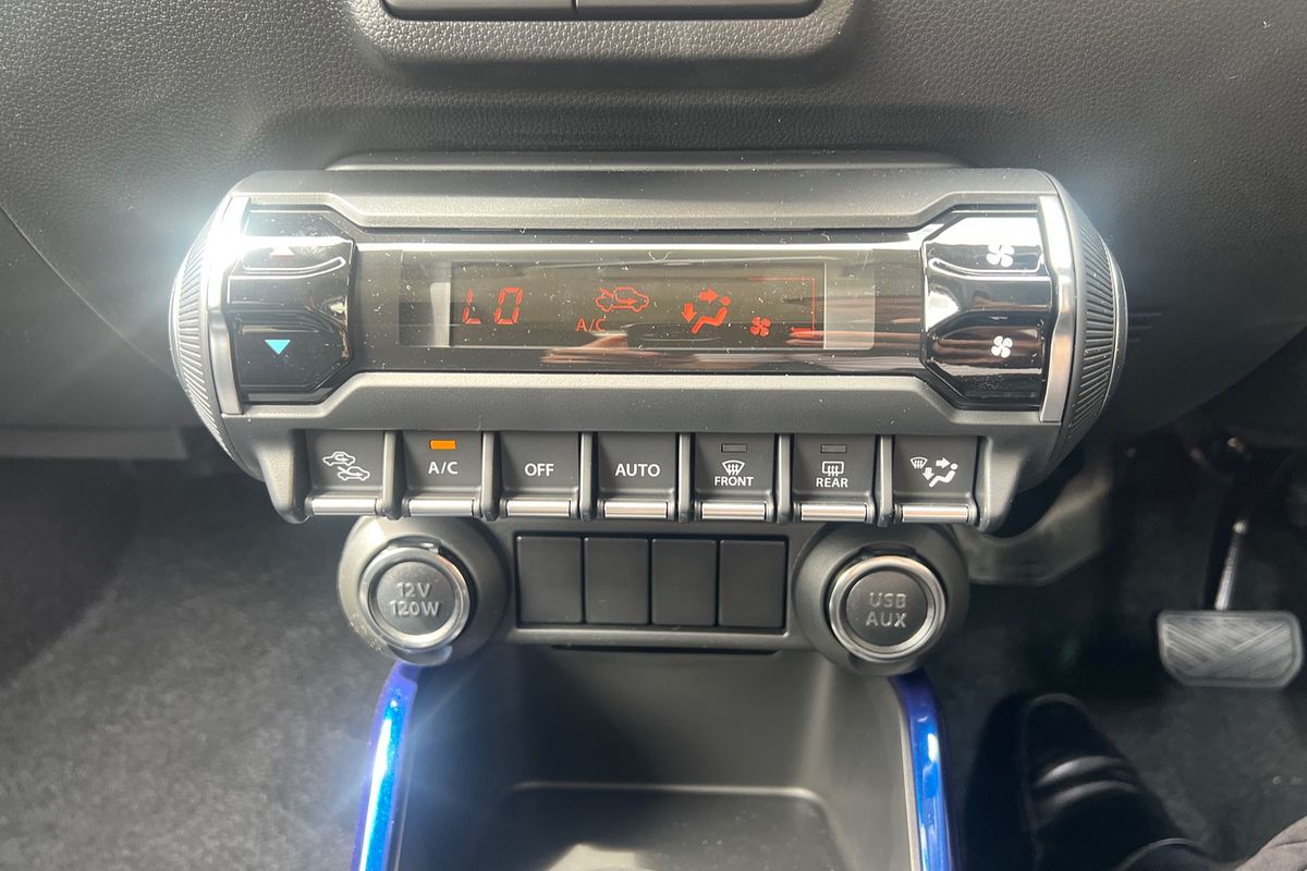2024 Suzuki Ignis GLX MF Series II