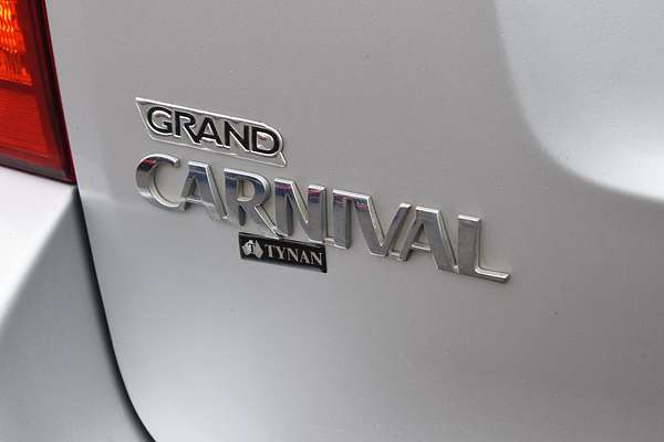 2013 Kia Grand Carnival Si VQ