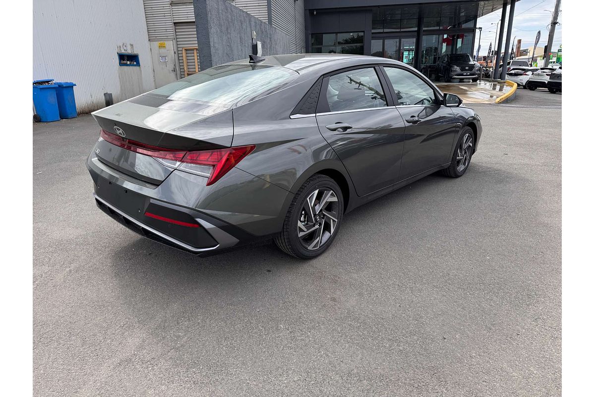 2024 Hyundai i30 Premium CN7.V2