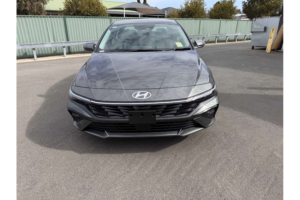 2024 Hyundai i30 Premium CN7.V2