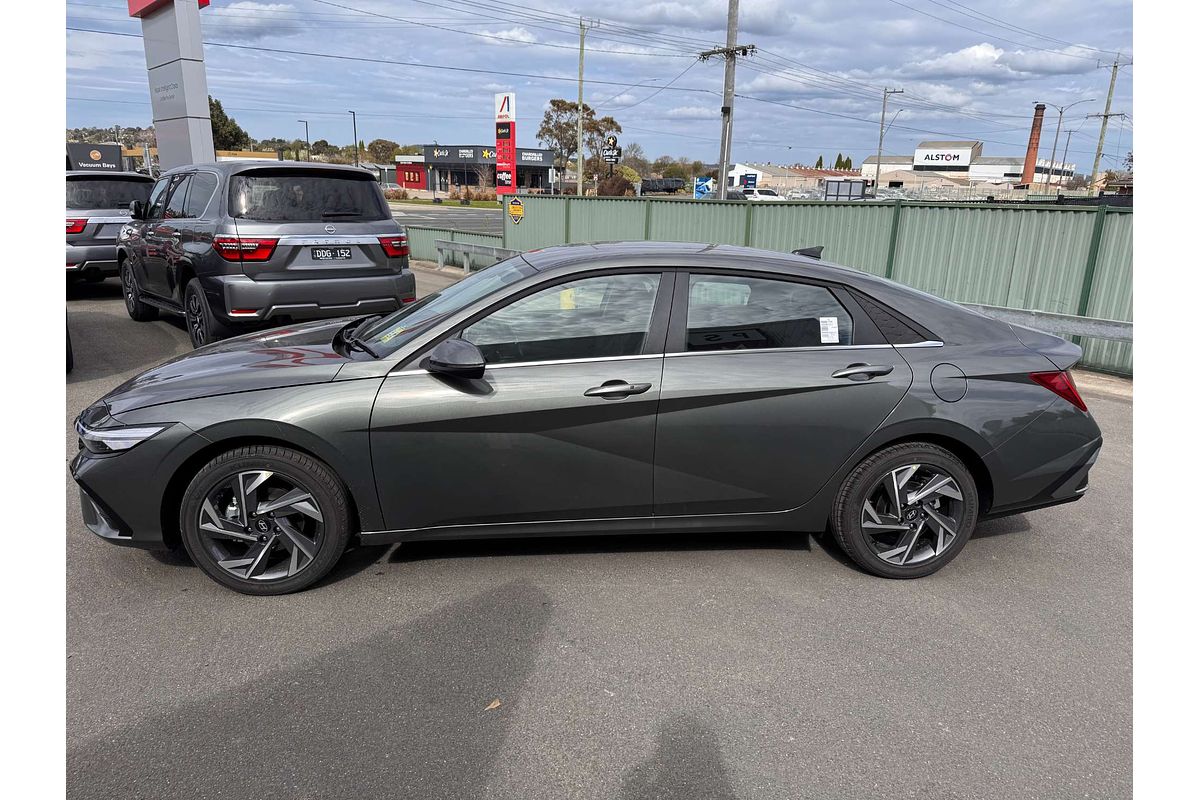 2024 Hyundai i30 Premium CN7.V2