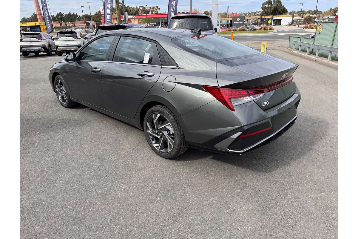 2024 Hyundai i30 Premium CN7.V2
