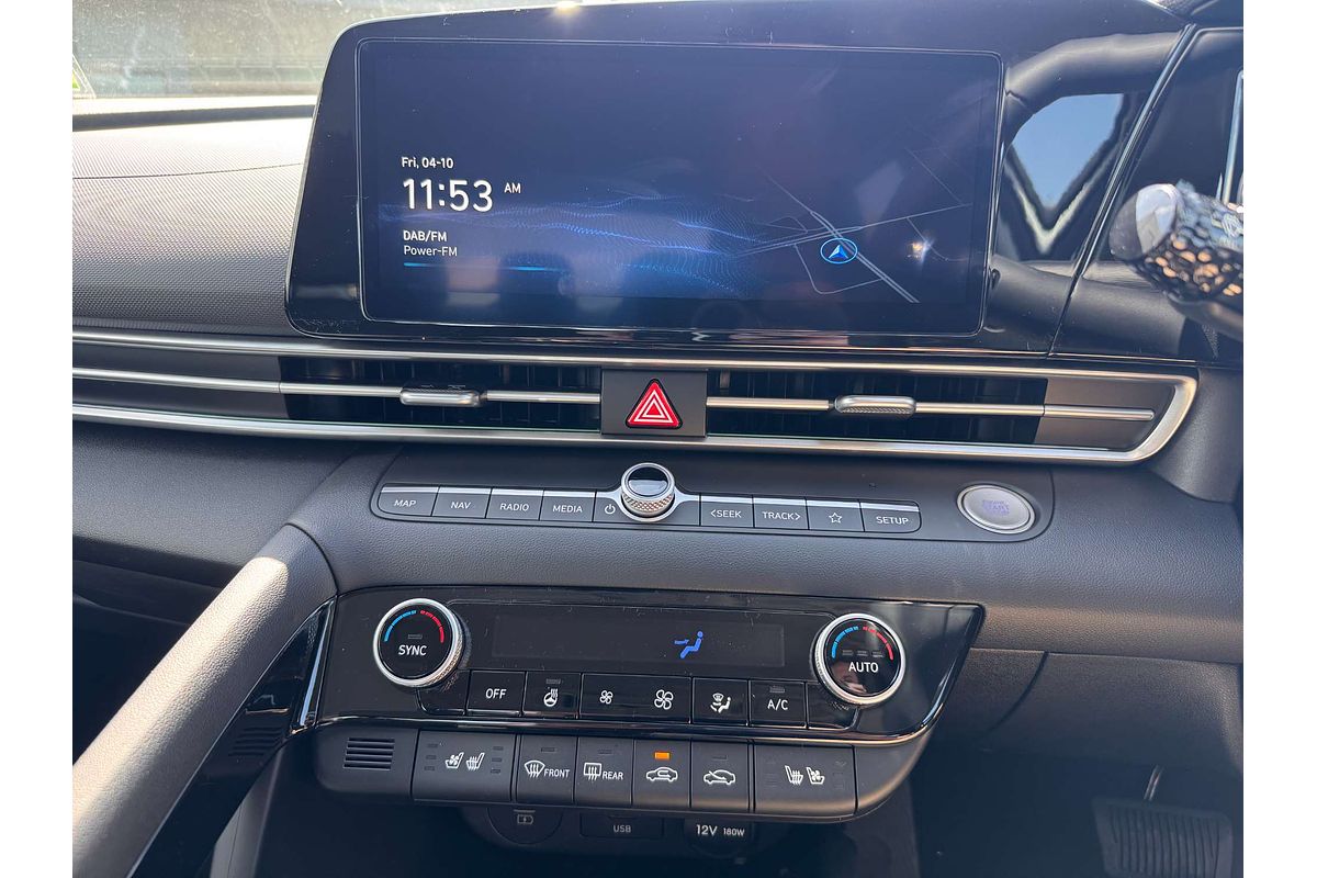 2024 Hyundai i30 Premium CN7.V2