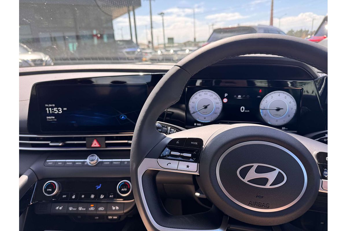 2024 Hyundai i30 Premium CN7.V2