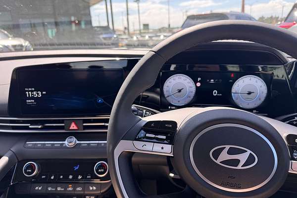 2024 Hyundai i30 Premium CN7.V2