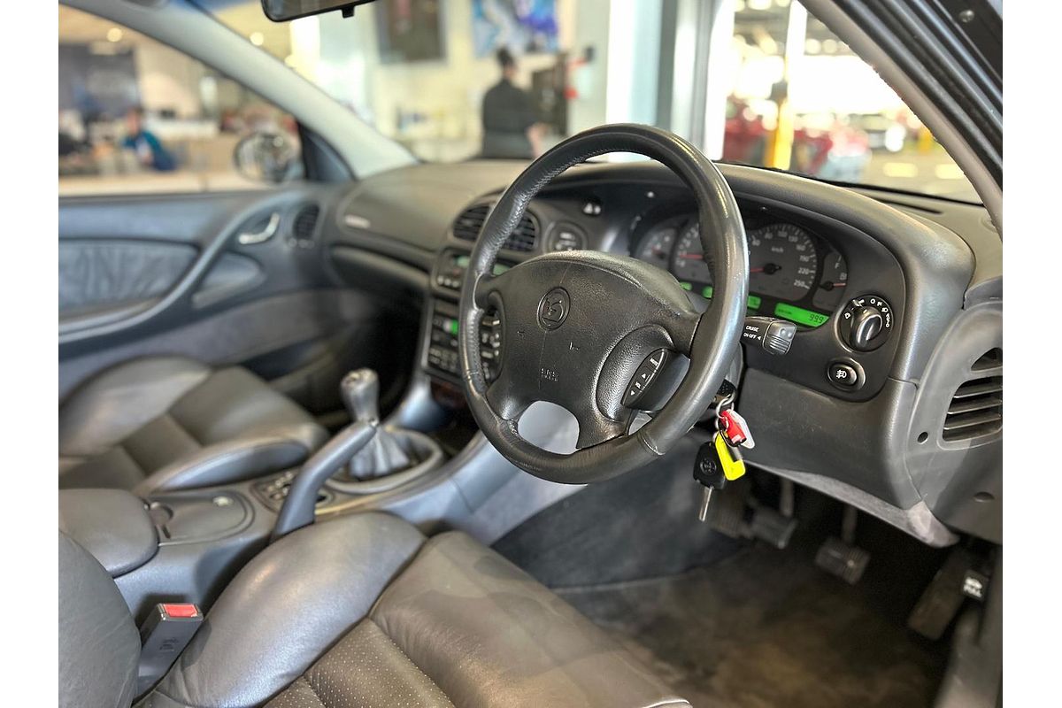 1997 Holden Senator Signature 195i VT