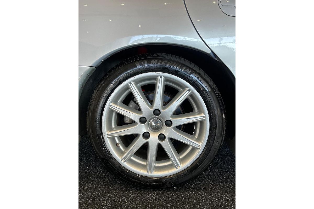 1997 Holden Senator Signature 195i VT