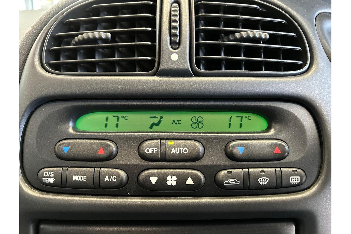 1997 Holden Senator Signature 195i VT