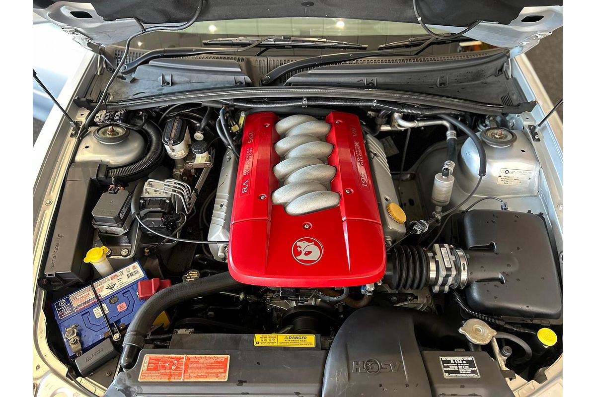 1997 Holden Senator Signature 195i VT
