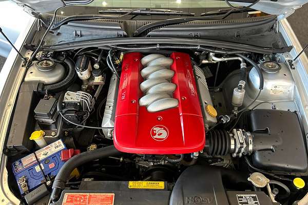 1997 Holden Senator Signature 195i VT
